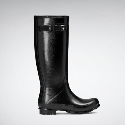 Hunter Norris Field Gloss Tall Wellies (Y895R) Ireland